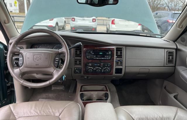 2001 Dodge Durango