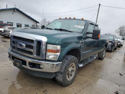 2010 Ford F250 Super Duty en venta en Pekin, IL