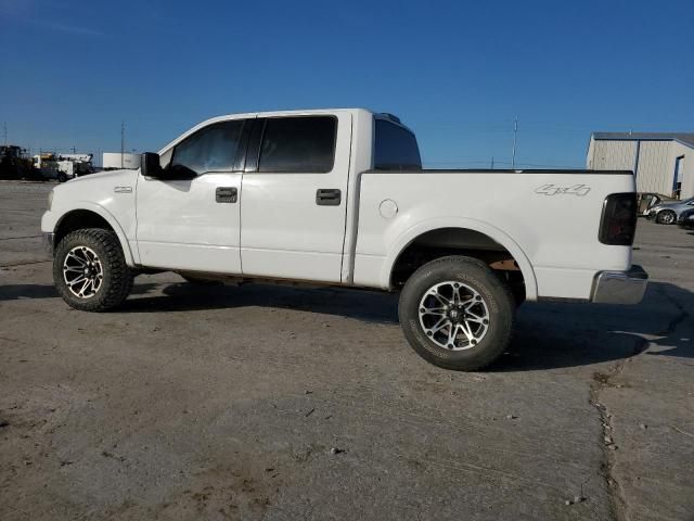 2004 Ford F150 Supercrew