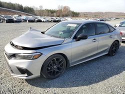 Carros salvage a la venta en subasta: 2023 Honda Civic Sport