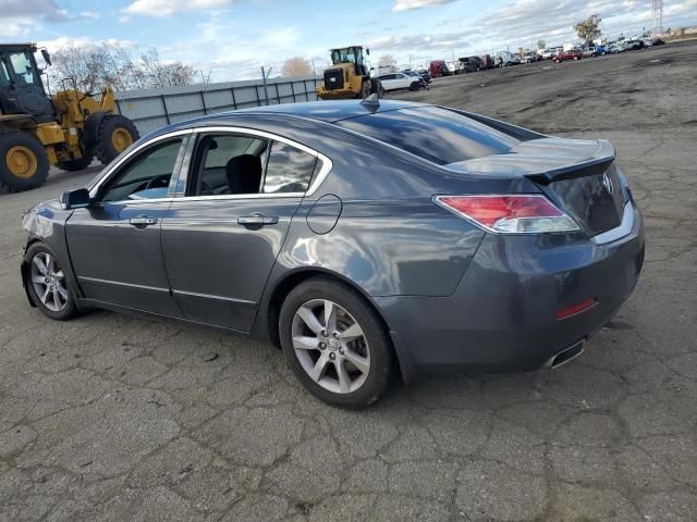 2014 Acura TL