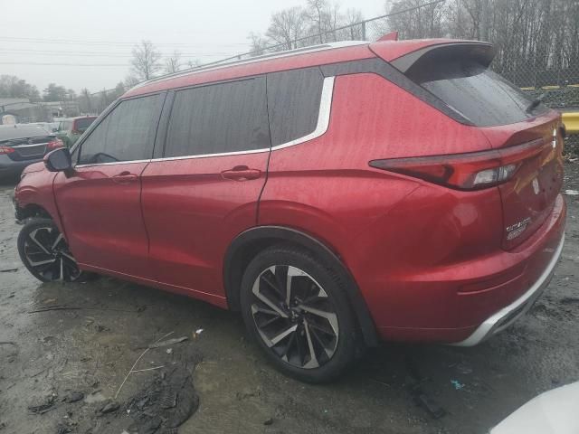 2022 Mitsubishi Outlander SEL