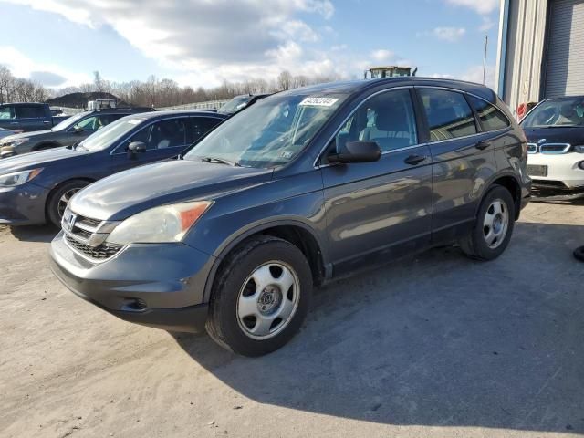 2011 Honda CR-V LX