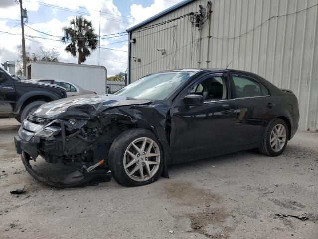 2010 Ford Fusion SEL