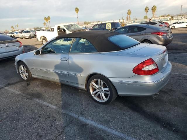 2006 Mercedes-Benz CLK 350