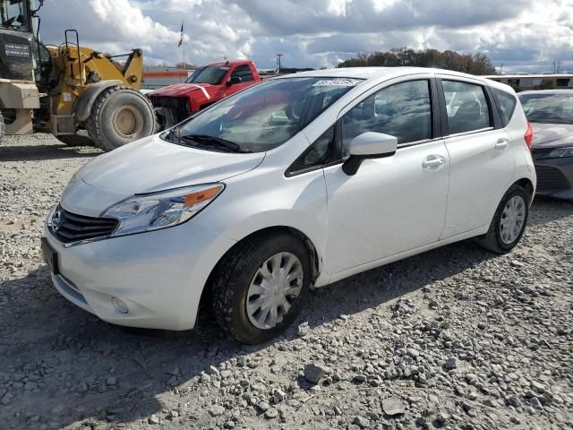 2015 Nissan Versa Note S