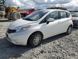 2015 Nissan Versa Note S en venta en Montgomery, AL