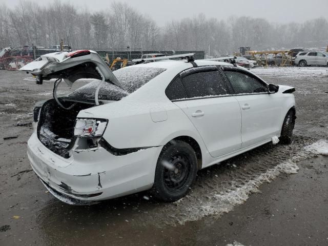 2015 Volkswagen Jetta TDI