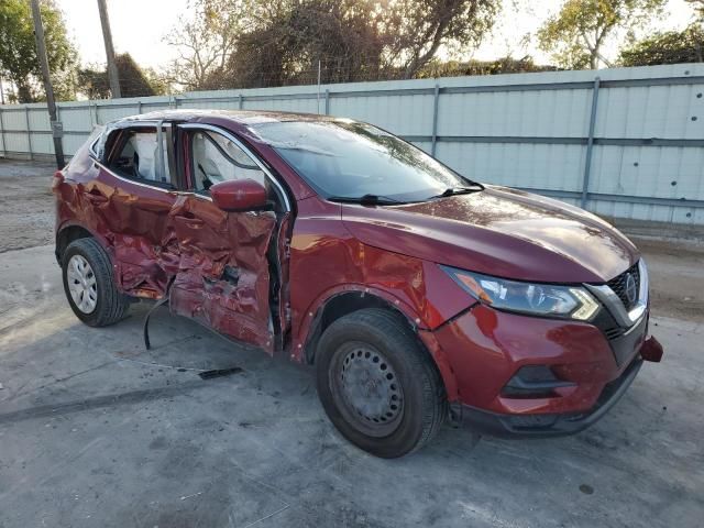 2020 Nissan Rogue Sport S