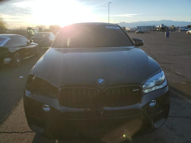 2018 BMW X6 M