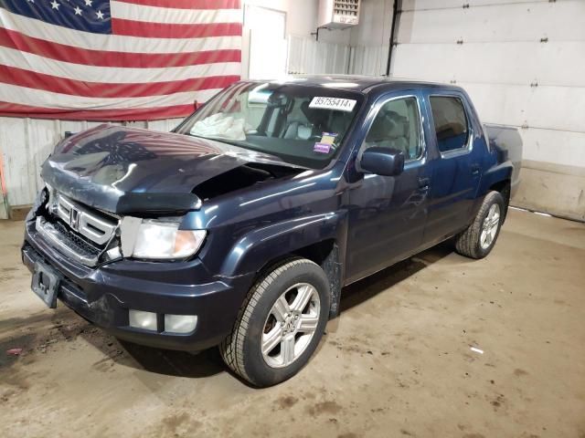 2010 Honda Ridgeline RTL