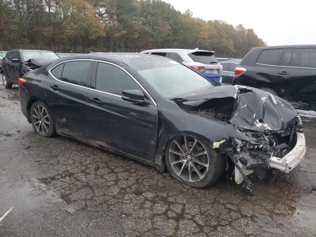 2015 Acura TLX Tech