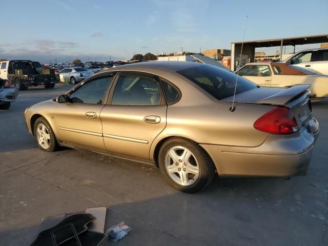 2002 Ford Taurus SEL