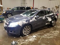 Vehiculos salvage en venta de Copart Appleton, WI: 2013 Chevrolet Malibu 2LT