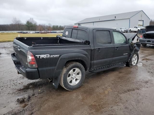 2015 Toyota Tacoma Double Cab