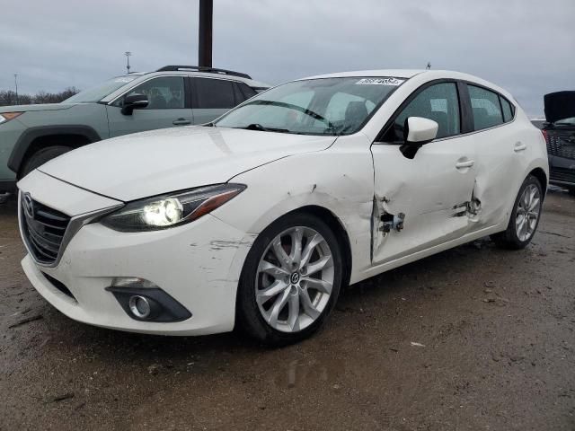 2014 Mazda 3 Touring