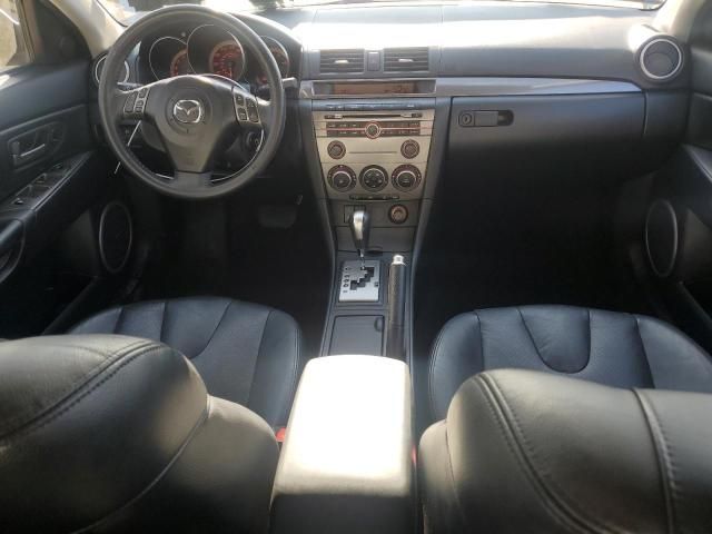 2008 Mazda 3 S