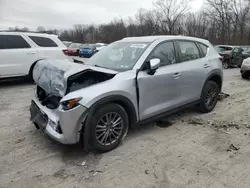 Mazda Vehiculos salvage en venta: 2017 Mazda CX-5 Sport