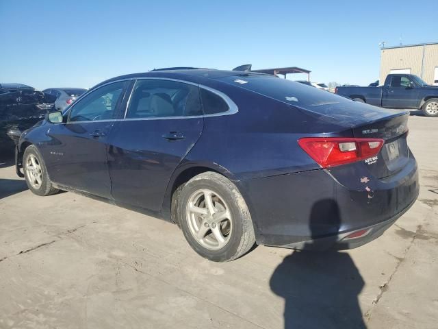 2017 Chevrolet Malibu LS