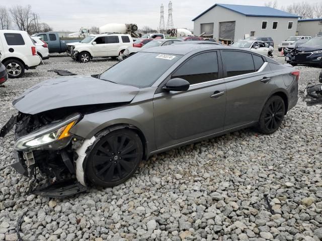 2020 Nissan Altima SR