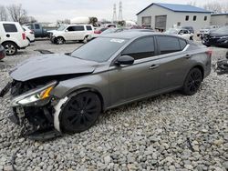 2020 Nissan Altima SR en venta en Barberton, OH