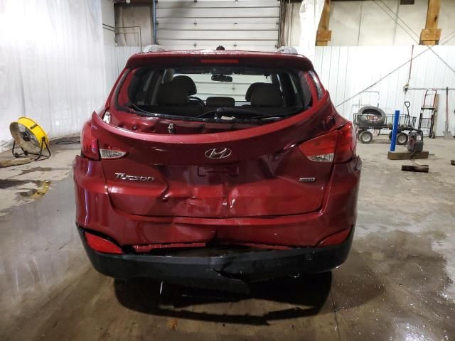 2015 Hyundai Tucson Limited