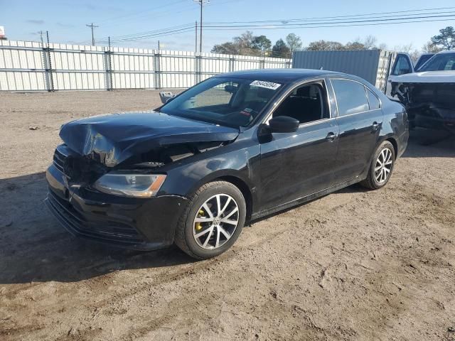 2016 Volkswagen Jetta SE