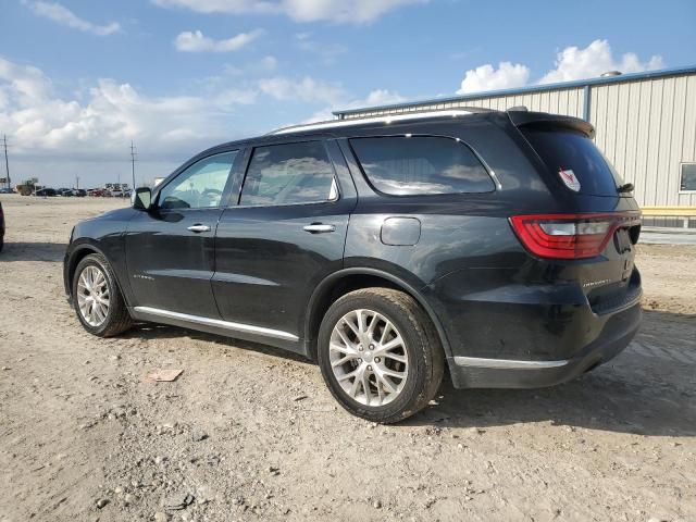 2015 Dodge Durango Citadel