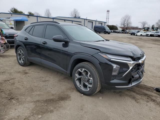 2024 Chevrolet Trax 1LT