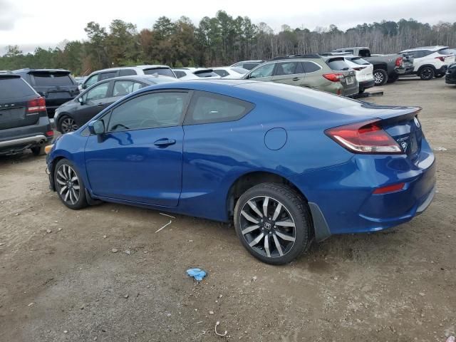 2015 Honda Civic EXL