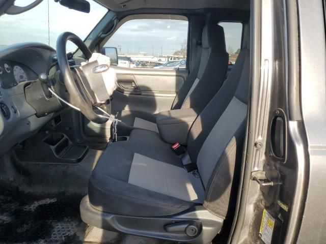 2008 Ford Ranger Super Cab