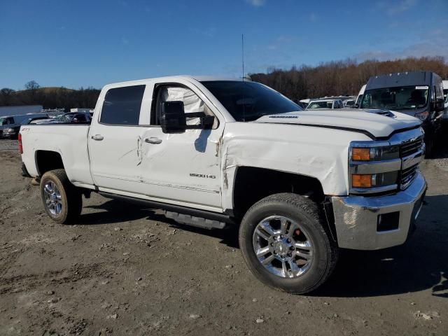 2017 Chevrolet Silverado K2500 Heavy Duty LT