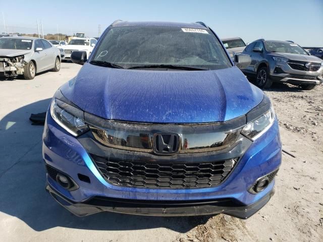 2021 Honda HR-V Sport