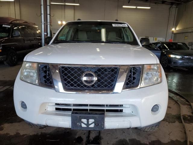 2010 Nissan Pathfinder S