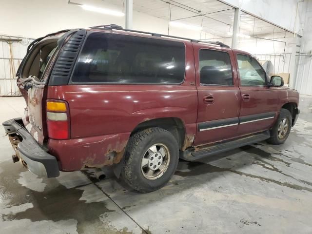 2001 Chevrolet Suburban K1500