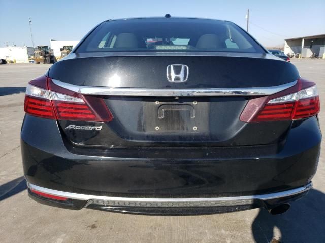 2017 Honda Accord EXL