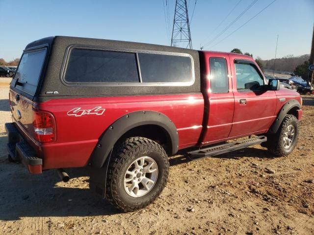 2009 Ford Ranger Super Cab