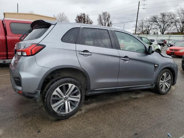 2021 Mitsubishi Outlander Sport ES