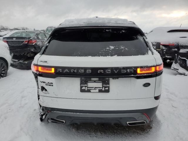 2018 Land Rover Range Rover Velar R-DYNAMIC SE