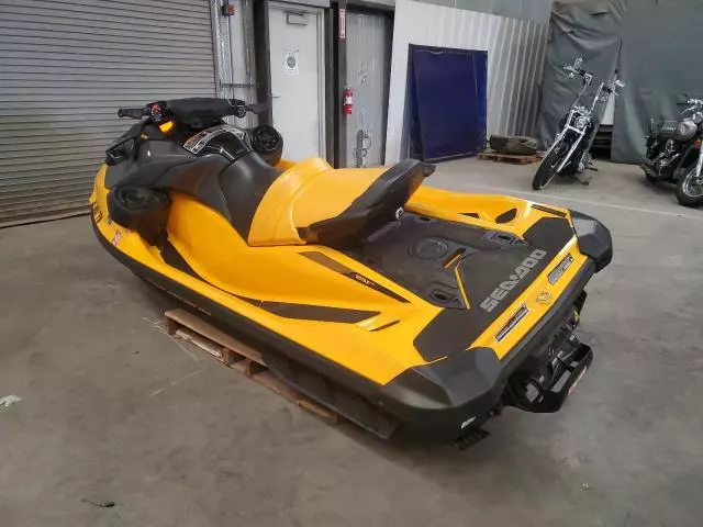 2023 Seadoo GTR