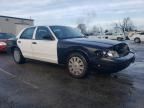 2010 Ford Crown Victoria Police Interceptor