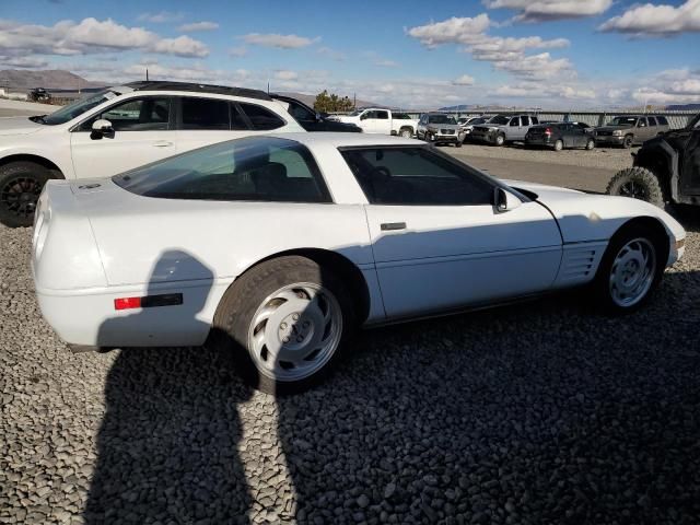 1992 Chevrolet Corvette