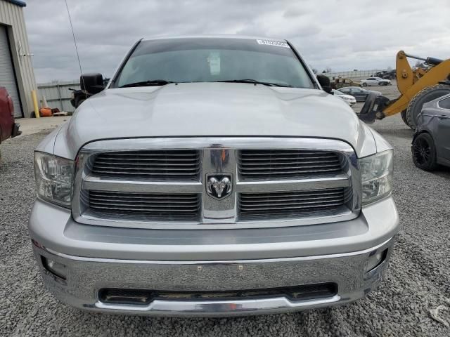 2012 Dodge RAM 1500 SLT