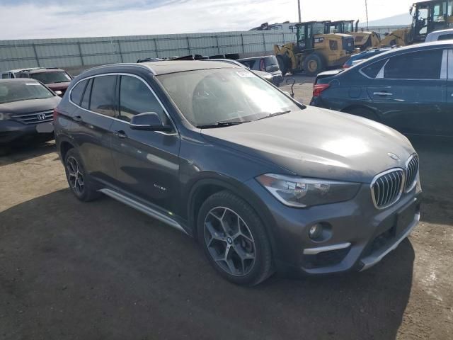 2018 BMW X1 XDRIVE28I