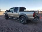 2002 Nissan Frontier Crew Cab XE