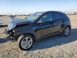 Salvage cars for sale at auction: 2023 Hyundai Kona SEL