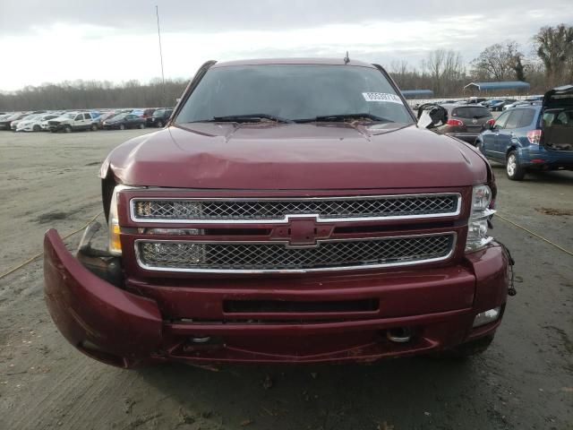 2013 Chevrolet Silverado K1500 LT