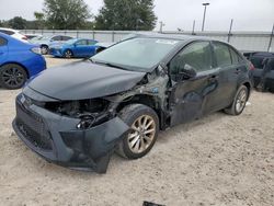 2020 Toyota Corolla LE en venta en Apopka, FL