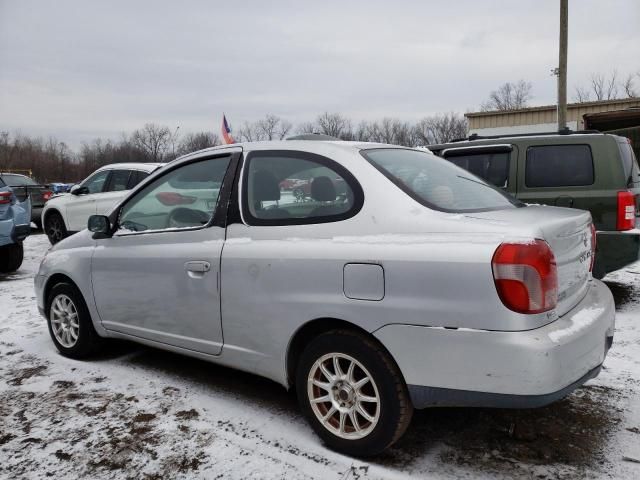 2001 Toyota Echo