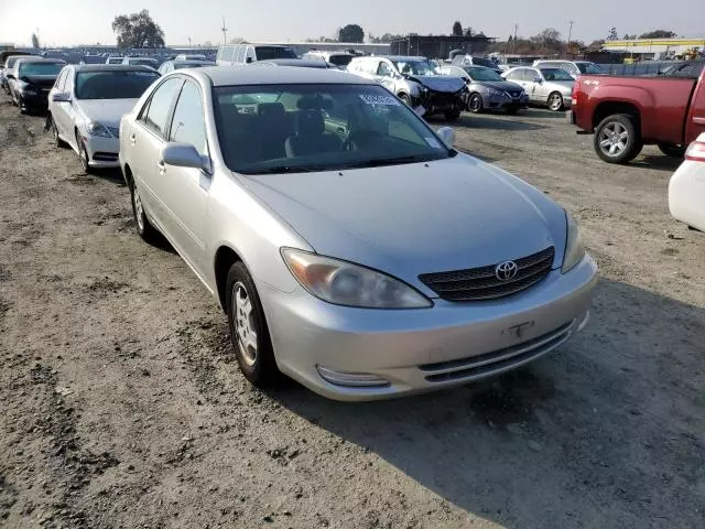 2002 Toyota Camry LE